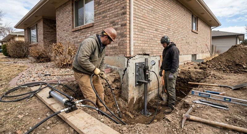 Top Concrete Foundation Repair Companies in Hobart, IN