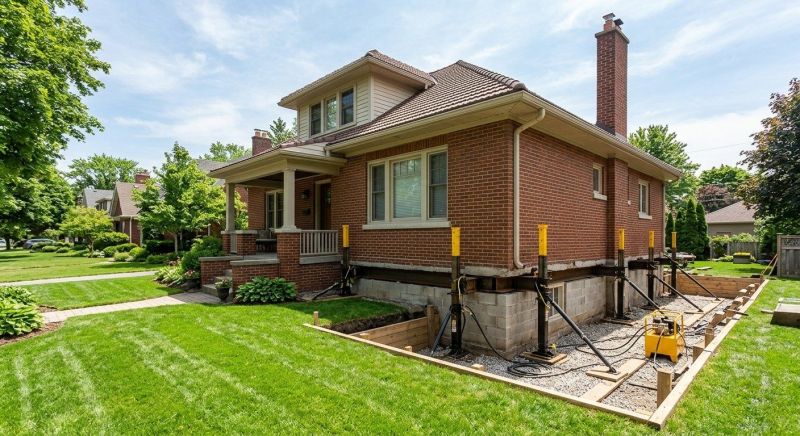 Top Foundation Lifting Companies in Chesterton, IN