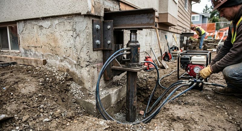 Top Foundation Lifting Companies in Michigan City, IN