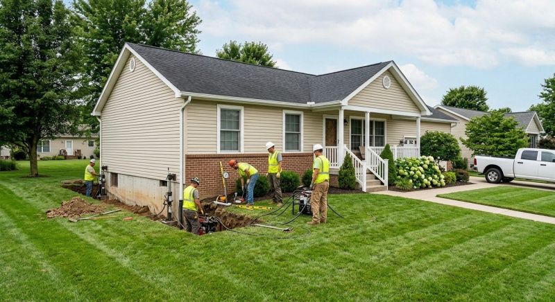 Top Foundation Lifting Companies in Michigan City, IN