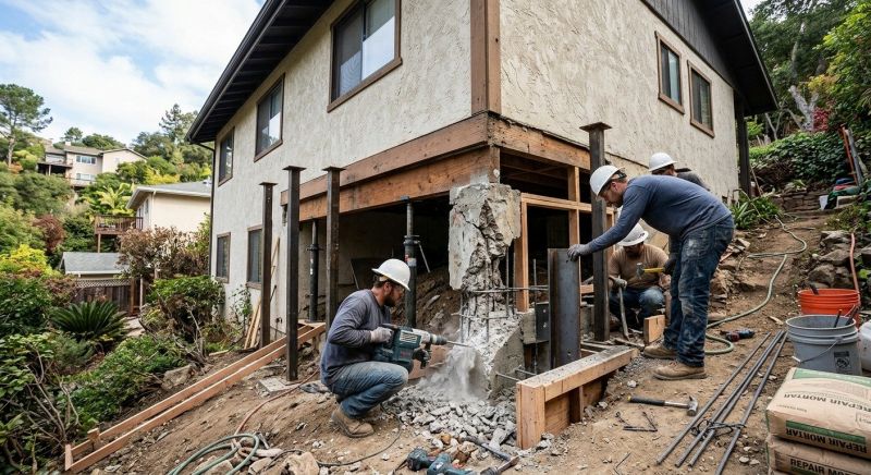 Top Foundation Repair Companies in La Porte, IN