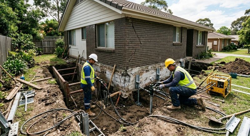 Top Foundation Repair Companies in La Porte, IN