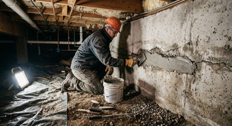 Top Foundation Repair Companies in Michigan City, IN